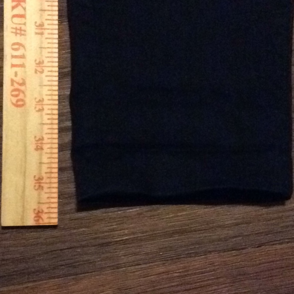 J Brand Jeans Tailored Crop Inkwell Skinny Size 25 - Picture 4 of 8